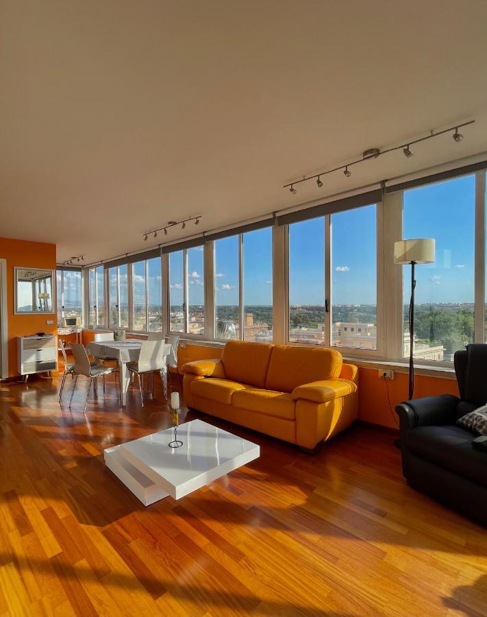 Apartamento Domus Mirabile Roma Exterior foto