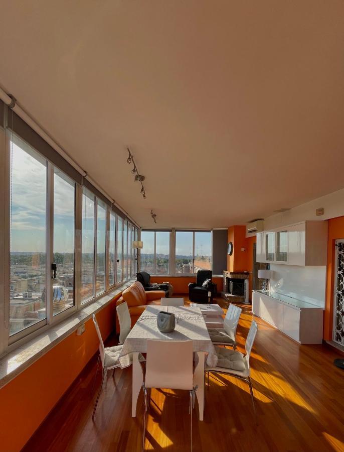 Apartamento Domus Mirabile Roma Exterior foto